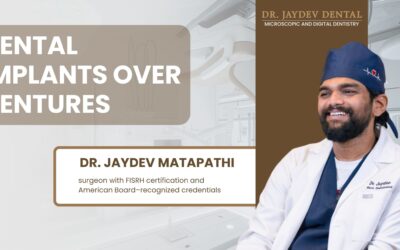 Why Choose Dental Implants over Dentures?