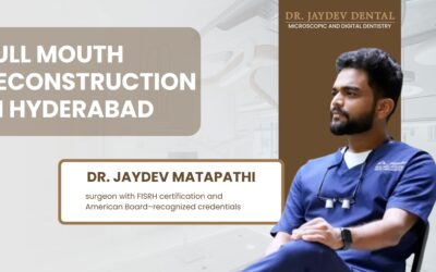 Restore Your Attractive Smile with Full Mouth Reconstruction