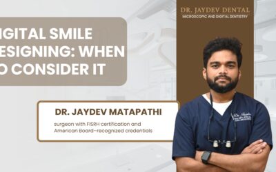 When Should I Consider Digital Smile Designing?