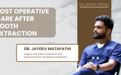 Post Operative Care – After Tooth Extraction