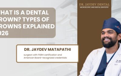 What is Dental Crown – Types of Crowns