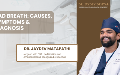 What is Bad Breathe? Causes, Symptoms & Diagnosis.