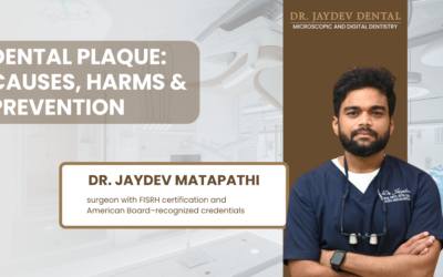 What is Dental Plaque? Why it is Harmful? Causes & Preventive measures