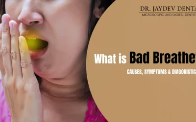 What is Bad Breathe? Causes, Symptoms & Diagnosis.