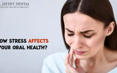 How Stress Affects your Oral Health