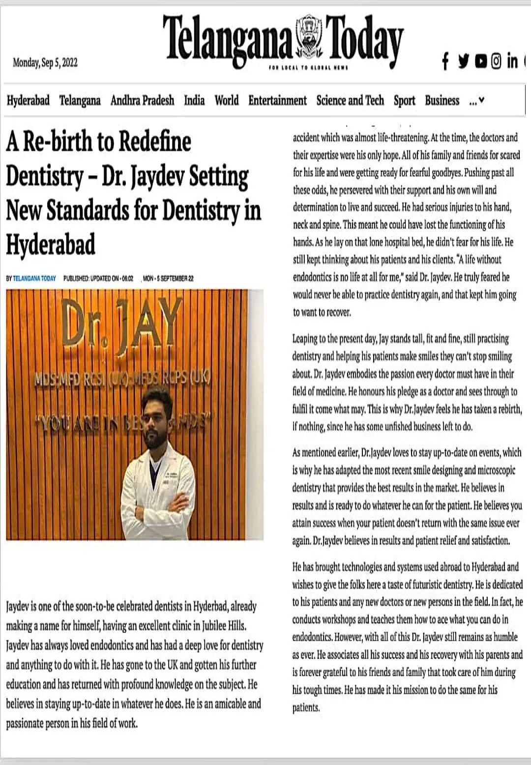 newsarticle3 | Jaydev Dental
