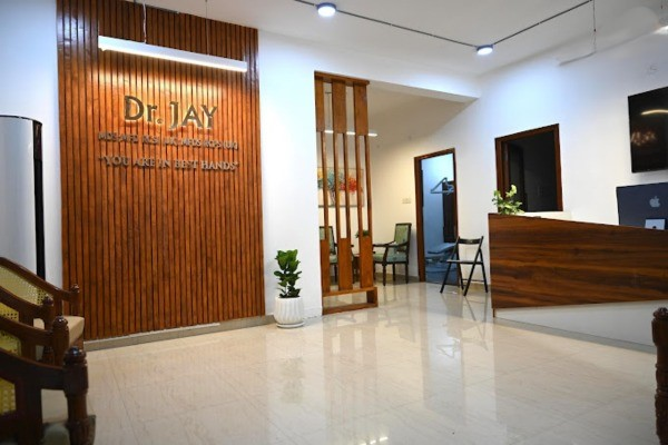 The Hollywood Smile procedure in India- Jaydev Dental Clinic