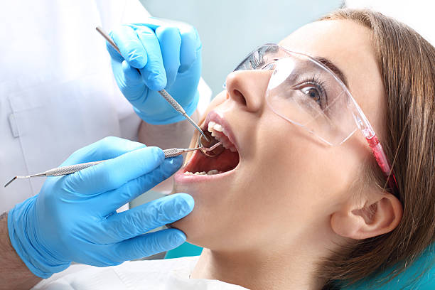 Cracked tooth syndrome after root canal