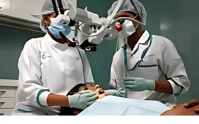 Microscopic Root Canal Treatment | Jaydev Dental Fillings