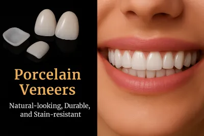 porcelain-veeners