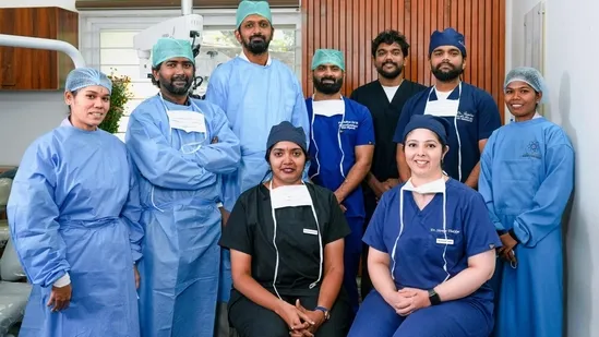 PR | Jaydev Dental PR