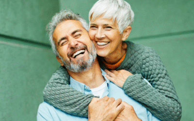 9 Health Benefits of Smiling – and How Your Dentist Can Help You Smile Freely