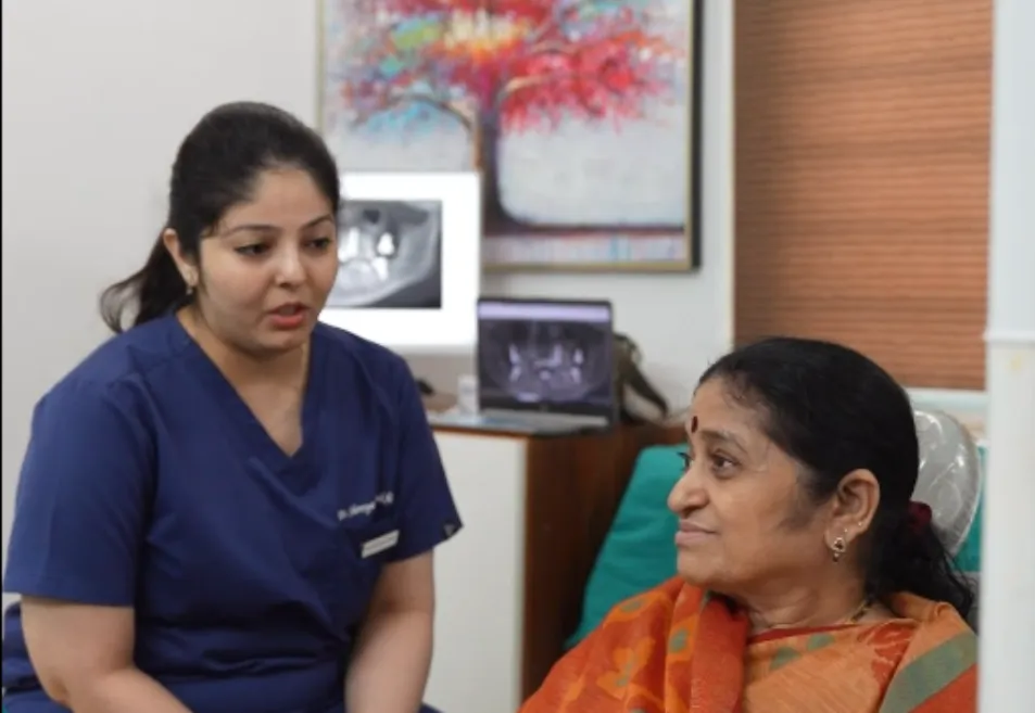 All‑on‑Six: A Fixed Full‑Mouth Solution with Just Six Implants