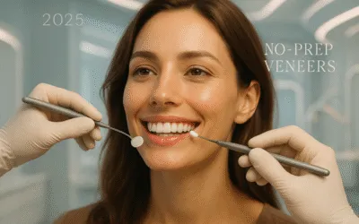 No-Prep Veneers in 2025
