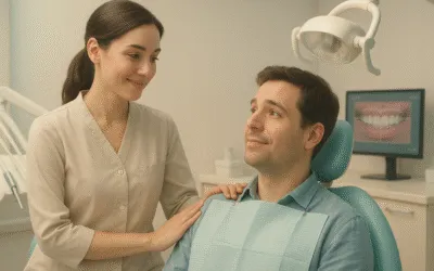 How Cosmetic Dentistry Can Help Patients with Dental Anxiety