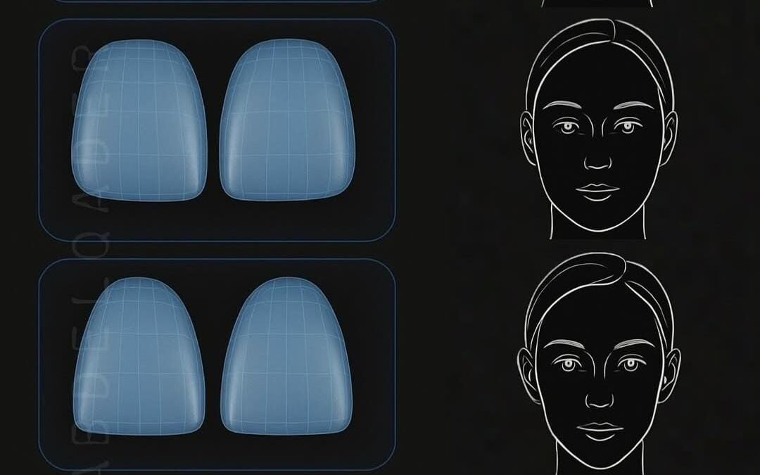 Facial Form & Tooth Shapes: The Art of Designing Smiles That Belong to You