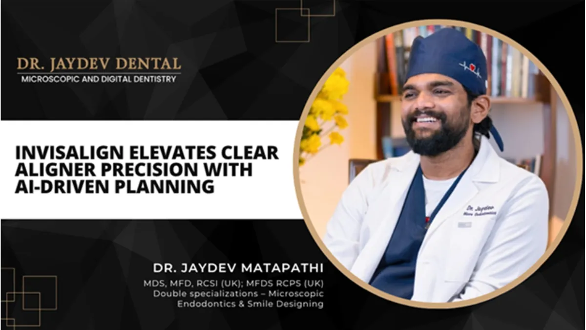 Invisalign-Introduces-AI-Enhanced-Treatment-Planning-for-Greater-Precision | Jaydev Dental PR