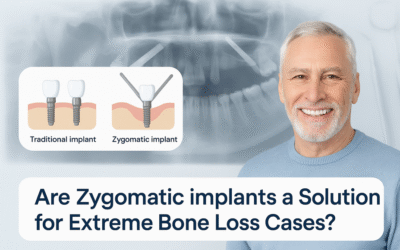 Are Zygomatic Implants a Solution for Extreme Bone Loss Cases?