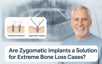 Are Zygomatic Implants a Solution for Extreme Bone Loss Cases?