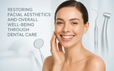 How Full Mouth Dental Implants Can Restore a Youthful Appearance and Prevent Facial Aging