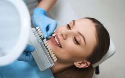 No-Prep Veneers for Patients with Thin Enamel