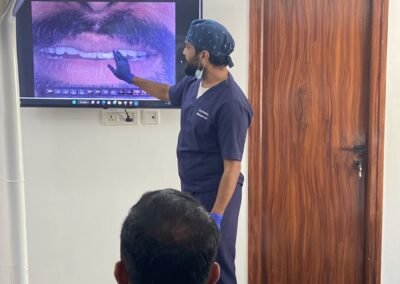 Dr-Jaydev-explaining-treatment