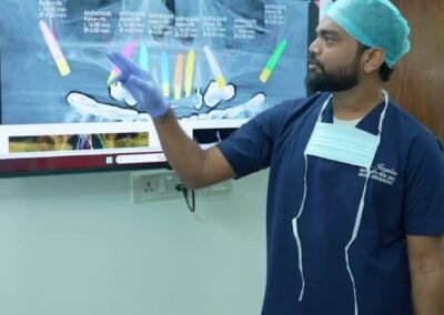 Dr-Jaydev-explaining-treatment-plan