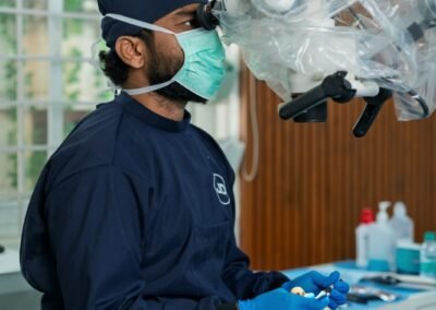 Dr-Jaydev-performing-a-surgery