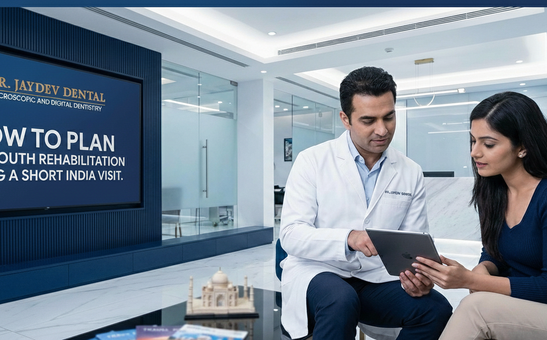 Banner-Page-How to Plan Full Mouth Rehabilitation During a Short India Visit