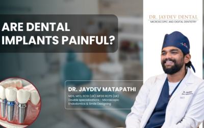 Are dental implants painful?