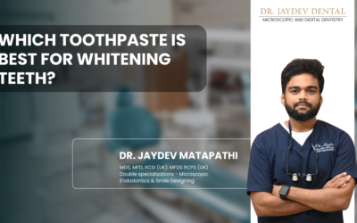 Best Toothpaste for Whitening