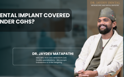 Dental Implant covered under CGHS ?