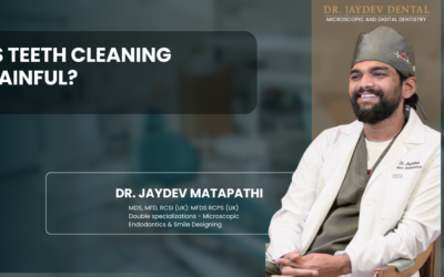 Is Teeth Cleaning Painful ?