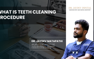 What Is Teeth Cleaning Procedure ?