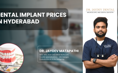 Dental Implant prices in Hyderabad