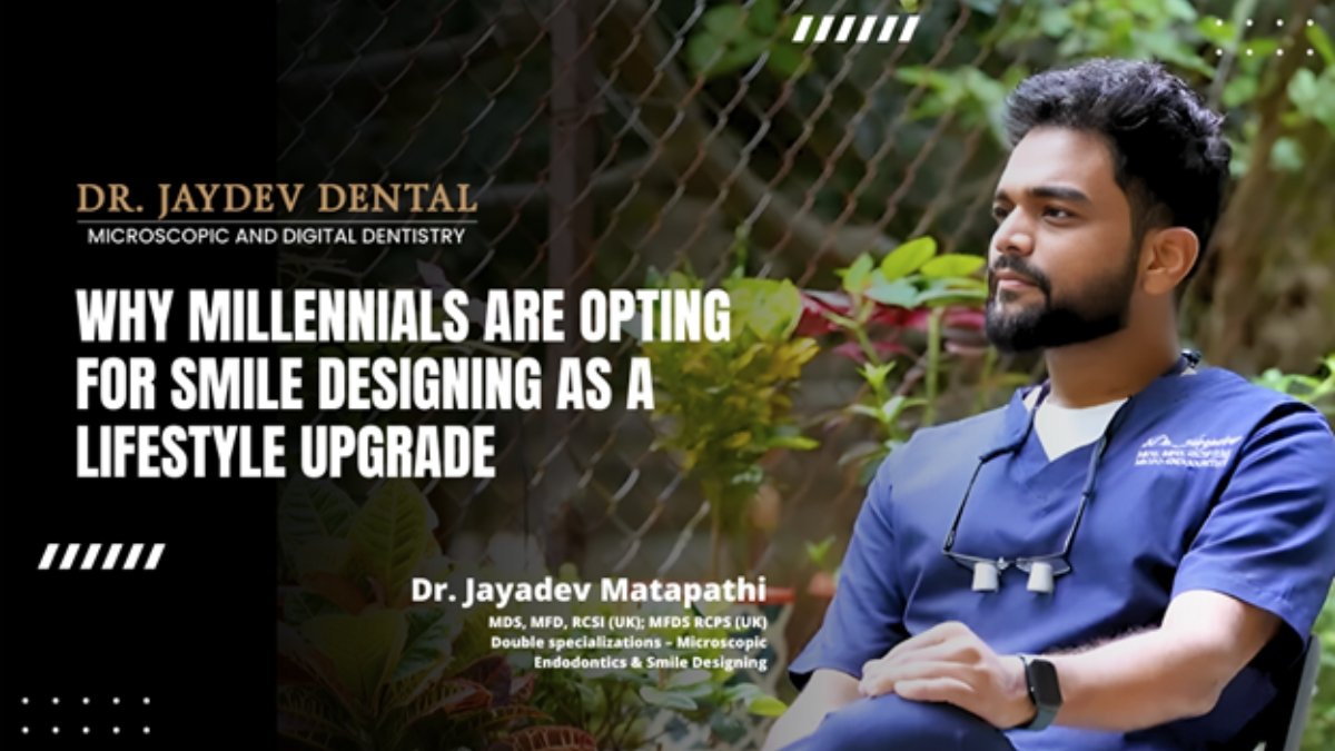 edn | Jaydev Dental PR