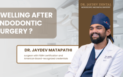 Swelling After Endodontic Surgery ?