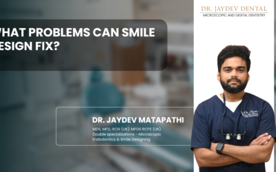 What Problems Can Smile Design Fix?