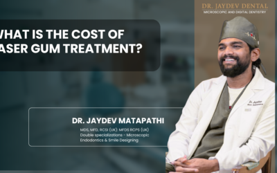 What Is the Cost of Laser Gum Treatment?