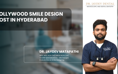 Hollywood Smile Design Cost in Hyderabad?
