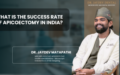 What Is Success Rate of Apicoectomy in India ?
