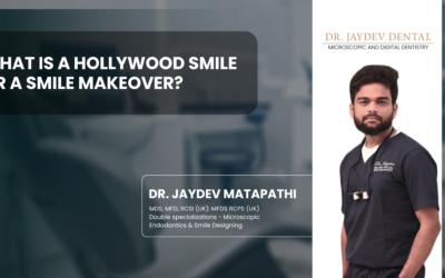 What Is a Hollywood Smile or Smile Makeover ?