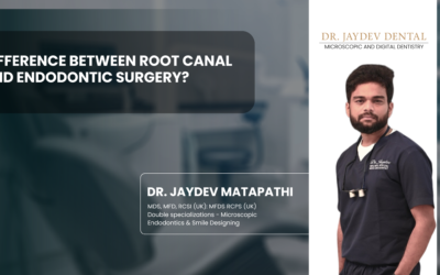 Difference Between Root Canal and Endodontic Surgery?