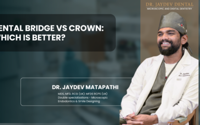 Dental Bridge vs Crown: Which Is Better?
