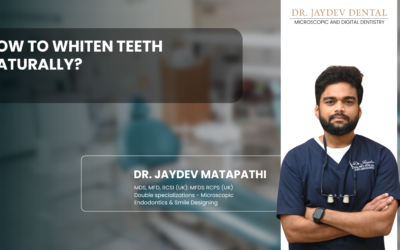 How to Whiten Teeth Naturally ?