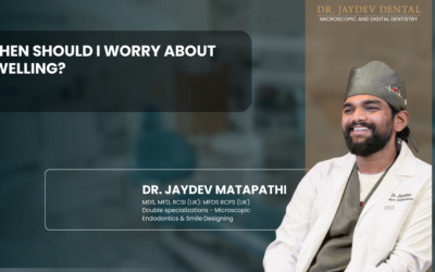 Swelling After Endodontic Surgery ?