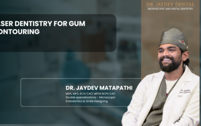 Laser Dentistry for Gum Contouring | Jaydev Dental
