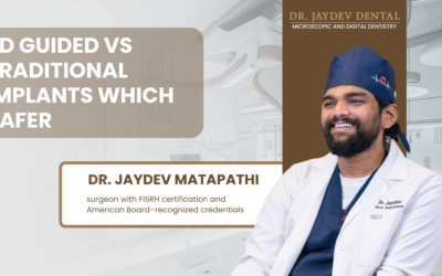3D Guided vs Traditional Implants Which Safer?