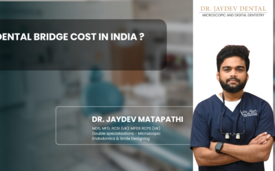 Dental Bridge Cost In India ?