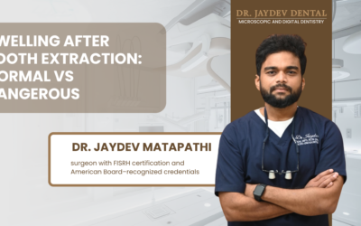 Swelling After Tooth Extraction: Normal vs Dangerous